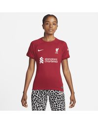 Nike - Liverpool Fc 2022/23 Stadium Home Dri-fit Soccer Jersey - Lyst