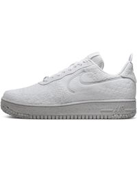Nike Air Force 1 Flyknit Low Sneakers 