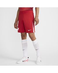 Nike - Poland 2024/25 Stadium Home/Away Dri-Fit Football Replica Shorts - Lyst