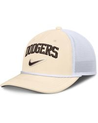 Nike - Philadelphia Phillies Rise Dri-Fit Mlb Trucker Adjustable Hat - Lyst