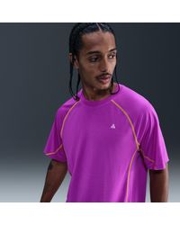 Nike - Acg "Goat Rocks" Dri-Fit Adv Uv Short-Sleeve Shirt - Lyst