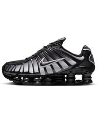 Nike - Shox Tl Fade Shoes - Lyst