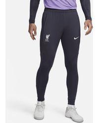 Nike - Liverpool Fc Strike Third Dri-fit Soccer Knit Pants - Lyst