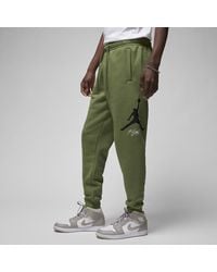 Nike - Jordan Essentials Fleece Baseline Trousers Fleece - Lyst