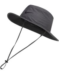 nike dri fit sideline bucket hat