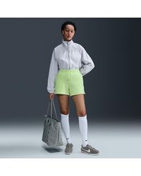 Nike - Sportswear Phoenix Fleece Mid-Rise 4" Shorts - Lyst