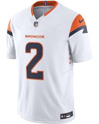 Nike - Patrick Surtain Ii Denver Broncos Dri-fit Nfl Limited Football Jersey - Lyst