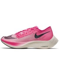 nike zoom vaporfly 4 rose