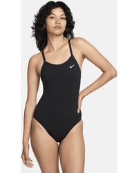 Nike - Hydrastrong Racerback One-piece Swimsuit - Lyst