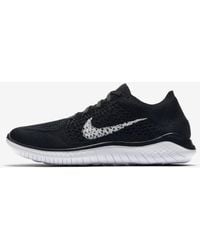 Nike Free Flyknit for Women - Up to 24% off at Lyst.com