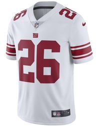 saquon barkley jersey color rush