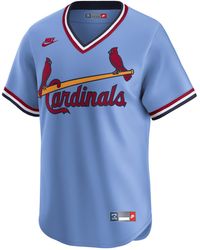 Nike - Ozzie Smith St. Louis Cardinals Cooperstown Dri-fit Adv Mlb Limited Jersey - Lyst