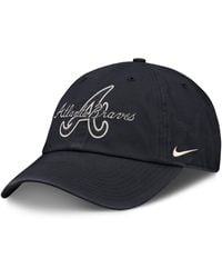 Nike - Cleveland Guardians Club MenâS Mlb Adjustable Hat - Lyst