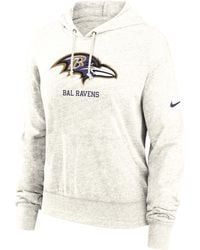 Nike - Baltimore Ravens Gym Vintage Nfl Pullover Hoodie - Lyst