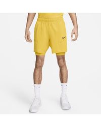 Nike - Court Slam Dri-fit Tennisshorts - Lyst