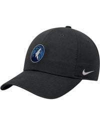 Nike - Minnesota Timberwolves Nba Cap - Lyst