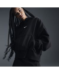 Nike - Sportswear Phoenix Fleece Oversized Pullover Hoodie - Lyst