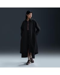 Nike - Sportswear Collection Loose Twill Trench Coat - Lyst