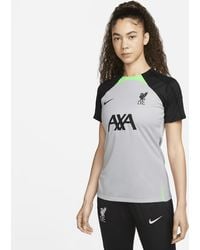 Nike - Maglia da calcio in maglia dri-fit liverpool fc strike - Lyst