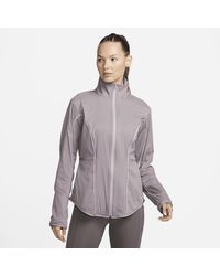 Nike Storm-fit Run Division Running Jacket - Purple