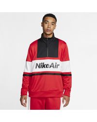 nike air popover jacket