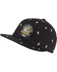 Nike Cappello Hurley x Matsumoto Shave Ice Cone - Nero