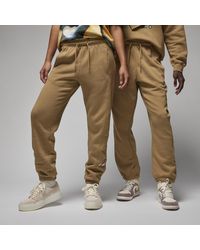 Nike - Artist Series By Moss Brooklyn Fleece Pants - Lyst