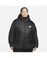 Nike Sportswear Therma-fit Repel Jacket - Black