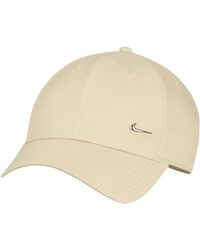 Nike Unisex Sportswear Heritage 86 Cap In Brown,