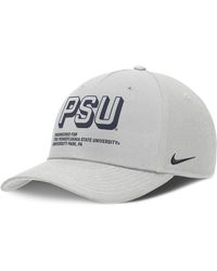 Nike - Penn State On-Field Primetime Rise College Adjustable Hat - Lyst