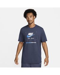 Nike - T-shirt sportswear - Lyst