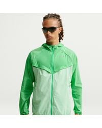Nike - Stride Repel Uv Running Jacket - Lyst