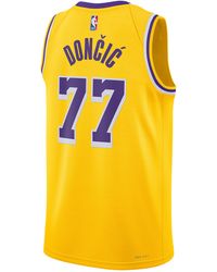 Nike Kobe Bryant City Edition Swingman Jersey (los Angeles Nike Kobe Bryant City Edition Swingman Jersey (los Angeles