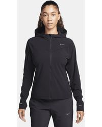 Nike - Giacca da running swift uv - Lyst