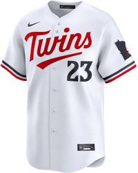 Nike - Royce Lewis Minnesota Twins Dri-Fit Adv Mlb Limited Jersey - Lyst