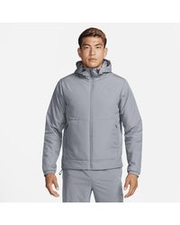 Nike - Unlimited Therma-fit Versatile Jacket 50% Recycled Polyester - Lyst
