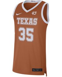 Nike - Kevin Durant Texas Longhorns Limited Basketball Player Jersey - Lyst