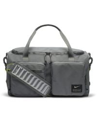 Nike Utility Power Trainingstasche (klein) - Grau