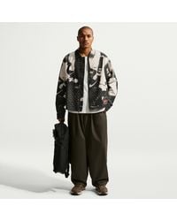 Nike - Life Wide-Leg Pants - Lyst