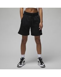 Nike - Jordan Brooklyn Fleece Shorts Cotton - Lyst