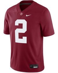 Nike - Ryan Williams Alabama MenâS Dri-Fit College Nil Game Jersey - Lyst