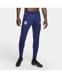 nike vaporknit strike drill pants