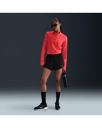 Nike - Swift Dri-Fit Mid-Rise 2.5" Brief-Lined Running Shorts - Lyst