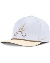 Nike - Atlanta Braves Pro MenâS Aerobill Mlb Adjustable Hat - Lyst