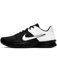 nike men's alpha huarache turf trainers