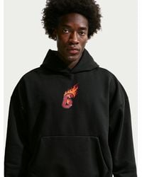 Nike - Lebron "Good Intentions" Therma-Fit Basketball Hoodie - Lyst