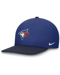 Nike - Toronto Blue Jays Evergreen Pro Dri-fit Mlb Adjustable Hat - Lyst