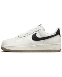 Nike - Air Force 1 '07 Next Nature Shoes Leather - Lyst