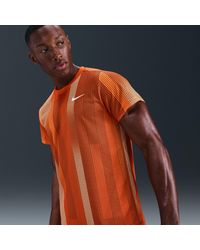 Nike - Court Victory Dri-Fit Tennis Top - Lyst