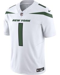 Nike - Ahmad "sauce" Gardner New York Jets Dri-fit Nfl Limited Football Jersey - Lyst